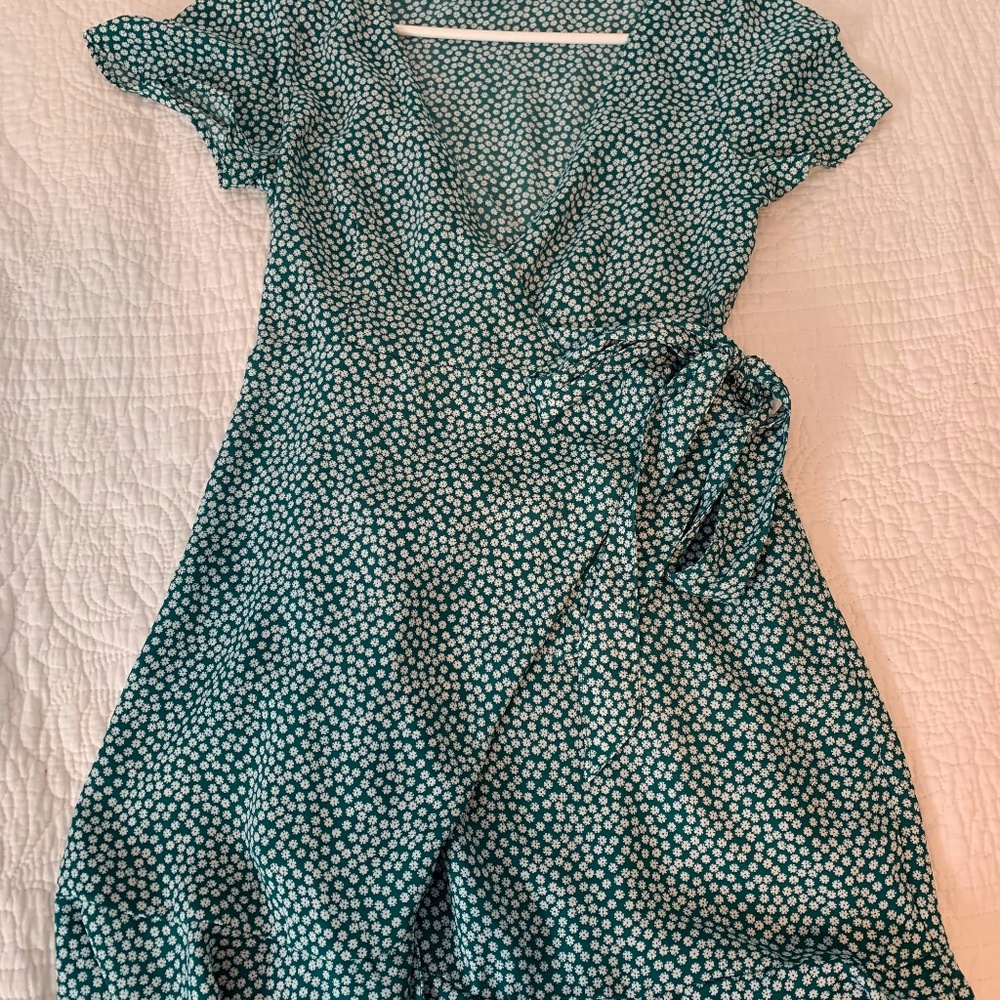 Mini Dress Casual